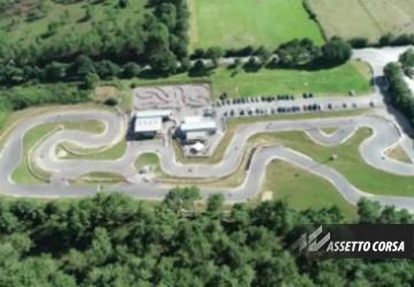 Ploemel Kartingверсия 1.0 для Assetto Corsa