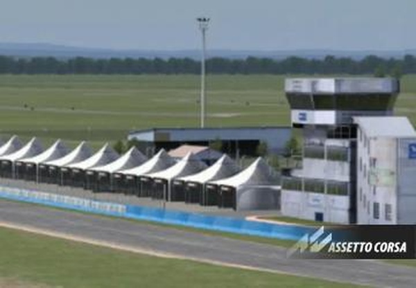 Olavarria H22версия 1.0 для Assetto Corsa