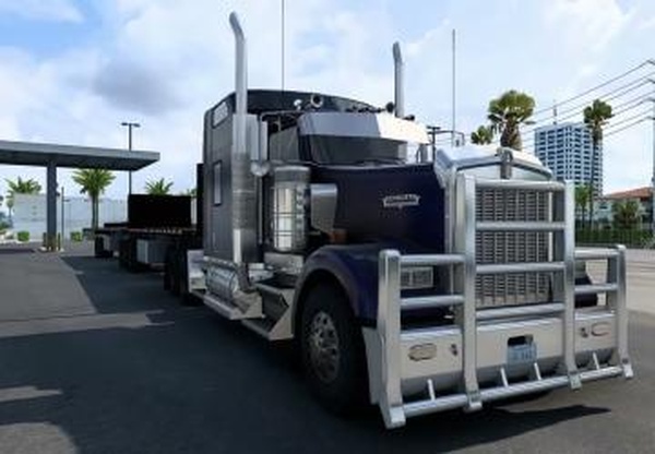 Пак звуковых эффектов для грузовиковверсия 1.0 (02.11.21) для Euro Truck Simulator 2 (v1.40.x, - 1.42.x)