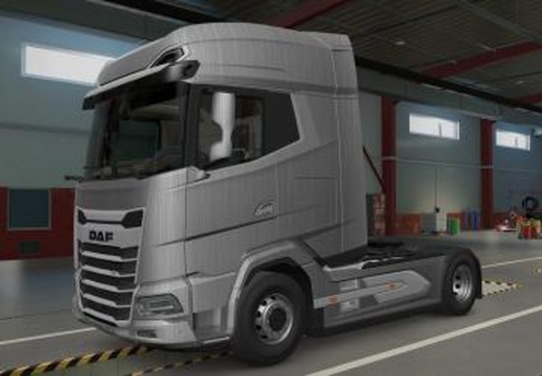 Скинпак «Карбон под лаком»версия 2.0 для Euro Truck Simulator 2 (v1.31.x, - 1.42.x)