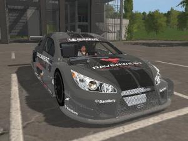 Chevrolet Impala SSверсия 1.0.0.0 для Farming Simulator 2017