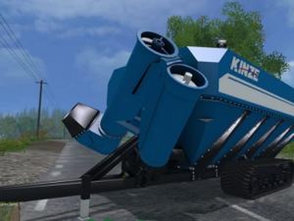 Kinze 1300версия 3.0 для Farming Simulator 2017 (v1.4.4)
