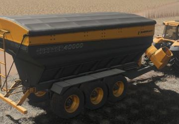 Bandeirante Charger 40000версия 1.0.0.0 для Farming Simulator 2019 (v1.7.x)