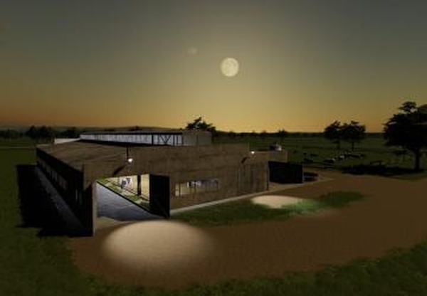 Sosnovka Placeable Packверсия 1.0.0.0 для Farming Simulator 2019 (v1.7.x)