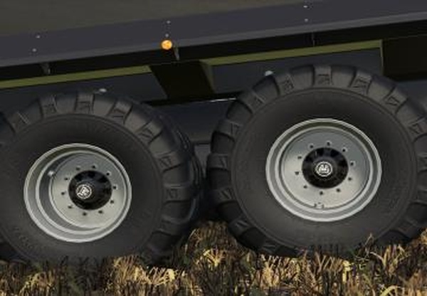 BPW Hub (Prefab*)версия 1.0.0.0 для Farming Simulator 2019 (v1.7.x)
