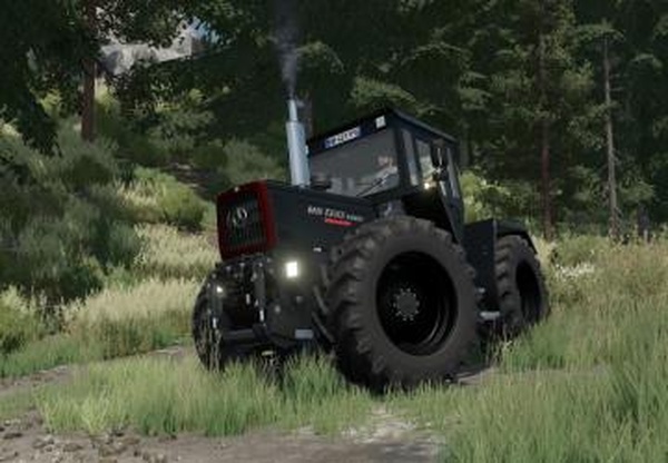 MB Trac 1100-1800версия 2.0.0.6 для Farming Simulator 2022