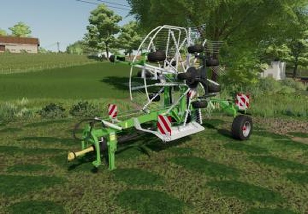 Samasz Z2версия 1.0.0.0 для Farming Simulator 2022