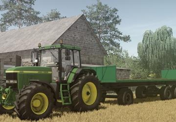 PTS 12 Platformверсия 1.0.0.0 для Farming Simulator 2022