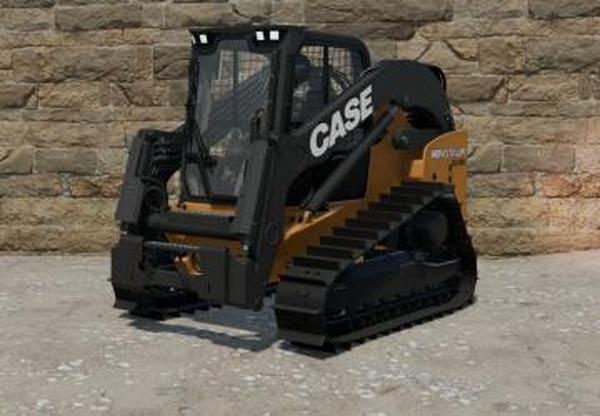 Case DL550 (Minotaur)версия 1.0.0.0 для Farming Simulator 2022