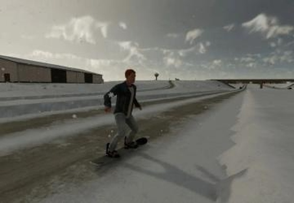 Snowboardверсия 1.0.0.0 для Farming Simulator 2022