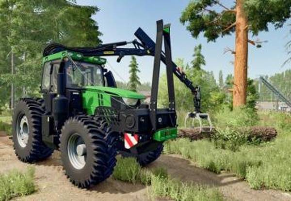 Kotschenreuther K300rверсия 1.0.0.1 для Farming Simulator 2025