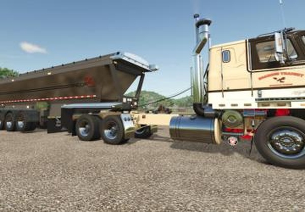 Gincor Live Bottomверсия 1.0.0.0 для Farming Simulator 2025