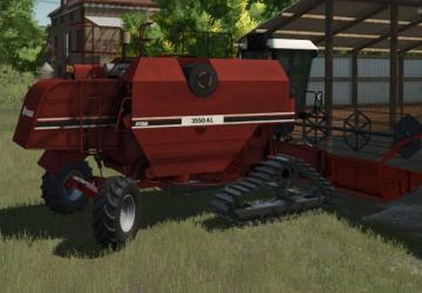 Fiat 3550 AL (Rice Version)версия 1.0.0.0 для Farming Simulator 2025