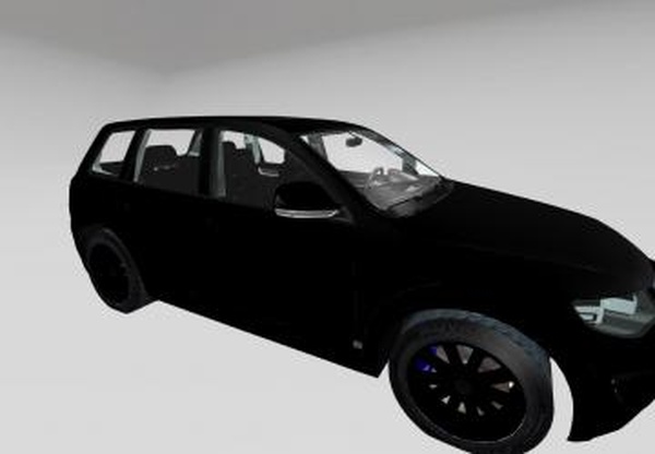 Volkswagen Touareg R50версия 1.0 для BeamNG.drive (v1.19)