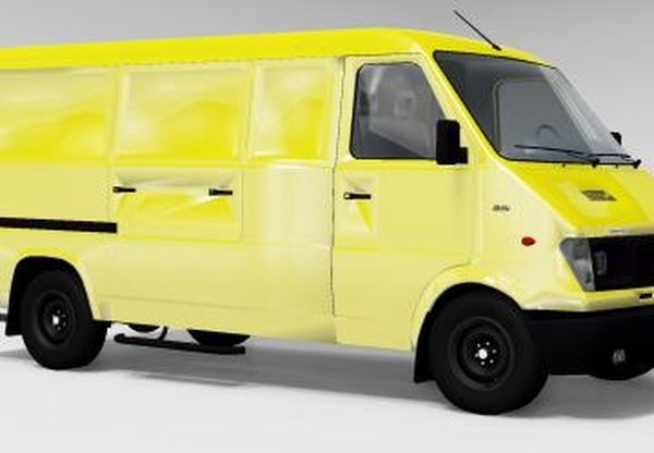 Daewoo Lublinверсия 2.0 для BeamNG.drive (v0.19.4.2)