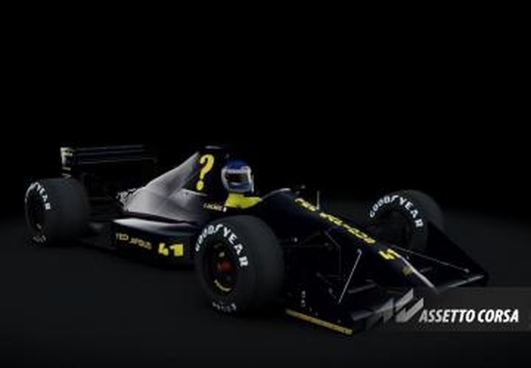 AGS JH24версия 2.0 для Assetto Corsa