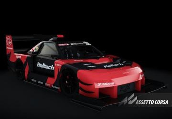 Toyota MR2 AW11 EVOверсия 1.0 для Assetto Corsa