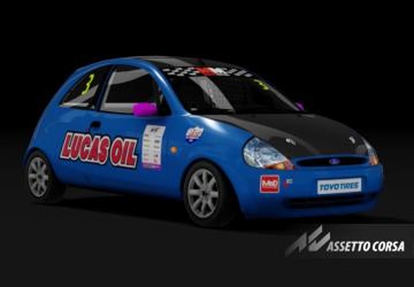 EnduroKaверсия 0.‎9 для Assetto Corsa