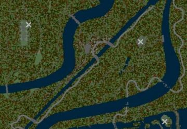 Карта «Ghost customization»версия 1.0 для Spintires: MudRunner (v14.08.19)