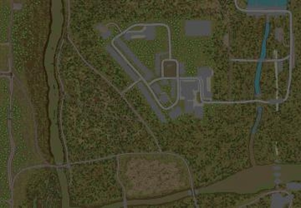 Карта «Maps Somewhere in Pripyat 2»версия 12.09.18 для Spintires: MudRunner (v10.06.19)