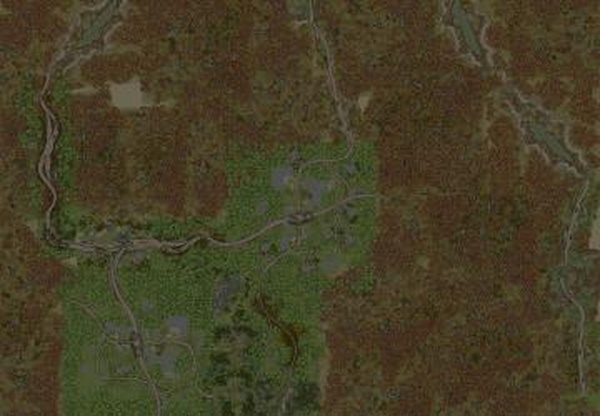 Карта «Ref»версия 12.09.19 для Spintires: MudRunner (v14.08.19)