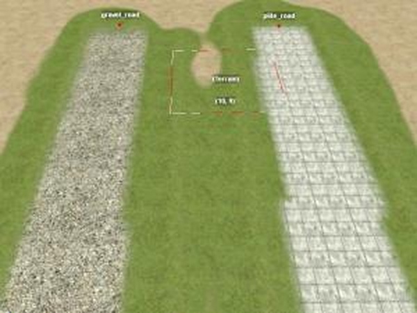 Overlays для редактора картдля SpinTires (v03.03.16)