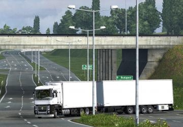 Расширенный фото режимверсия 1.0 для Euro Truck Simulator 2 (v1.31.x, - 1.42.x)