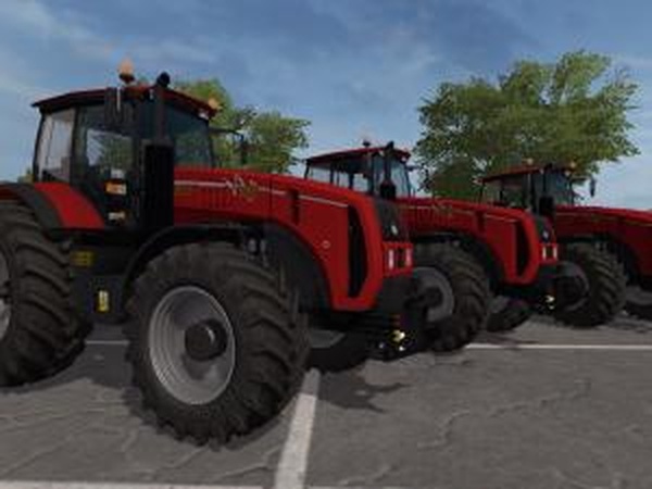 Беларус-3522версия 1.0 для Farming Simulator 2017