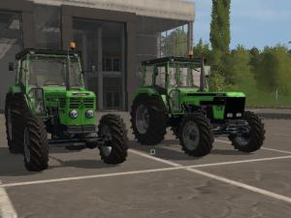 Пак тракторов Torpedoверсия 2.0.0.0 для Farming Simulator 2017