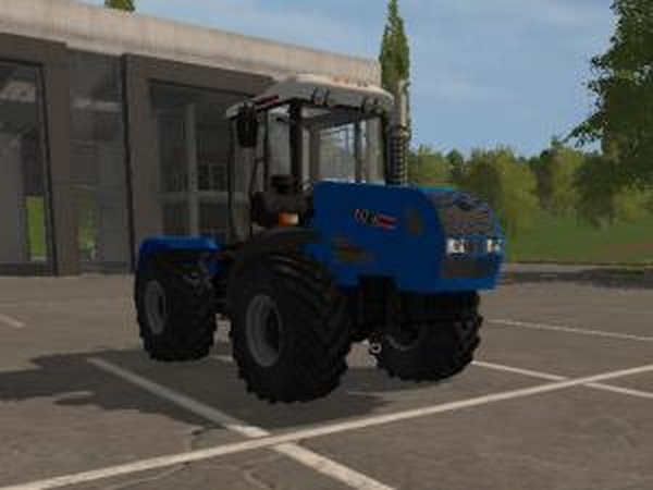 ХТЗ-17221-09версия 1.0.0.0 для Farming Simulator 2017