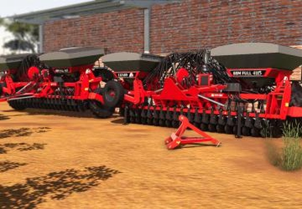 Lizard SSM FULL 4115версия 1.0.0.0 для Farming Simulator 2019 (v1.7.x)