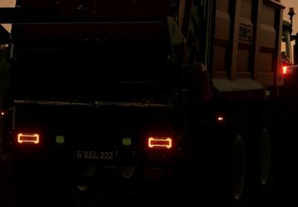 Record EMR 1600 Evo +версия 1.0.0.0 для Farming Simulator 2019 (v1.7.x)