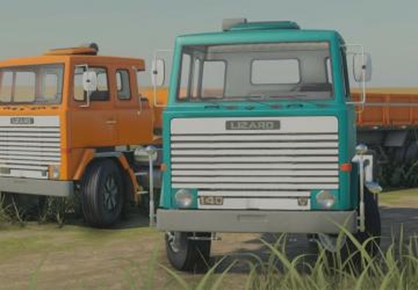 Lizard LK Series Brazilверсия 1.0.0.0 для Farming Simulator 2019 (v1.7.x)