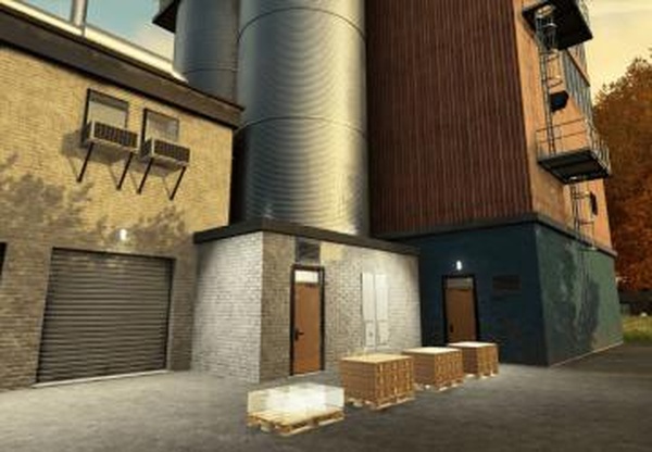 Glass and Pottery Productionверсия 1.0.0.0 для Farming Simulator 2022