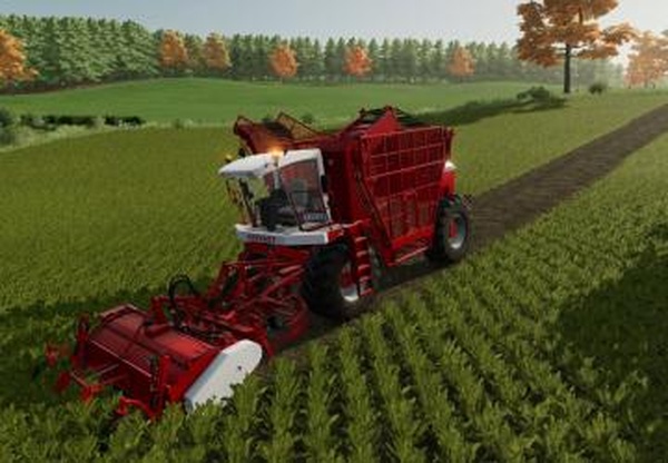 Verveat 17Tверсия 1.0.0.0 для Farming Simulator 2022