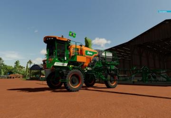 Stara Imperador 3.0версия 1.0.0.0 для Farming Simulator 2022