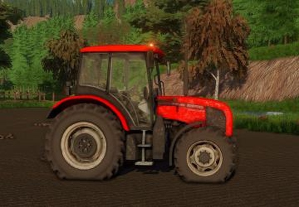 Zetor 7341версия 2.0.0.0 для Farming Simulator 2022
