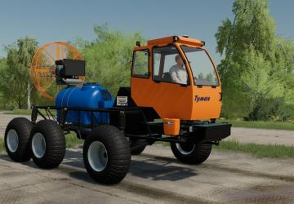 Туман-2Мверсия 1.0.0.0 для Farming Simulator 2022 (v1.13.x)