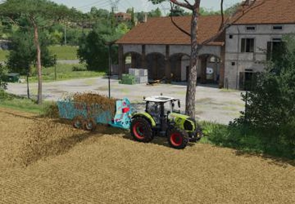 Crosetto SVL Packверсия 1.0.0.0 для Farming Simulator 2022