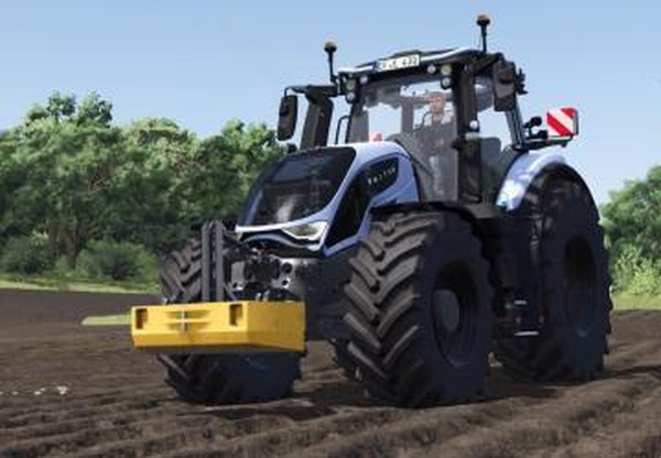 Kramer weightверсия 1.0.0.0 для Farming Simulator 2025
