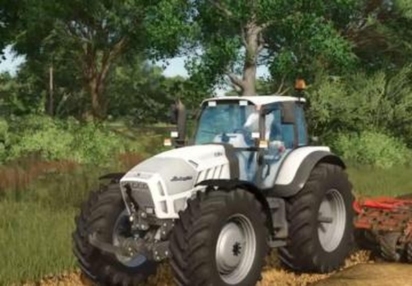 Lamborghini R7.220 DCRверсия 1.0.0.0 для Farming Simulator 2025