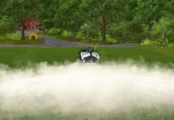 STREUMASTER FW 212 TD PROFIверсия 1.0.0.0 для Farming Simulator 2025