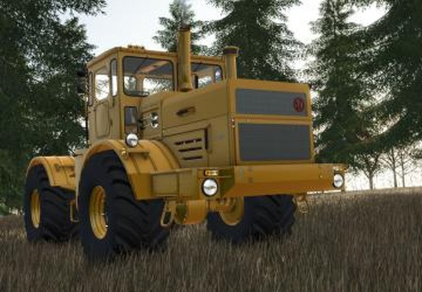 Кировец К-700Аверсия 1.2.0.0 для Farming Simulator 2025 (v1.11.x)