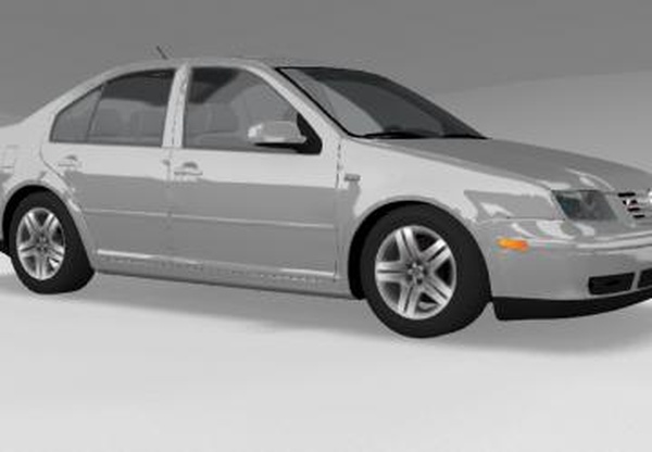 Volkswagen BoraVR6версия 1.0 для BeamNG.drive (v19.4.2)