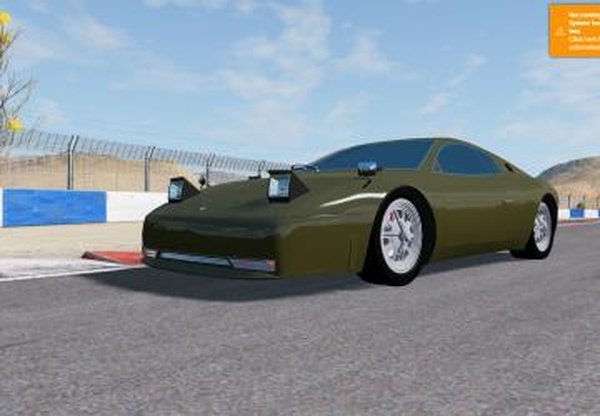 Enisa y2 sверсия 1.0 для BeamNG.drive (v0.19x)