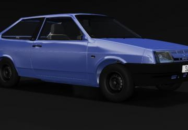Ваз 2108 «Спутник»версия 2.0 для BeamNG.drive (v19.4.2)