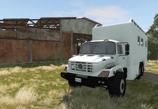 ETK 6200версия 1.1 для BeamNG.drive (v0.19.4.2)