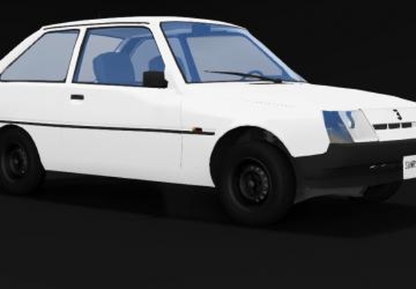 Заз 1102 Таврияверсия 1.0 для BeamNG.drive (v19.4.2)