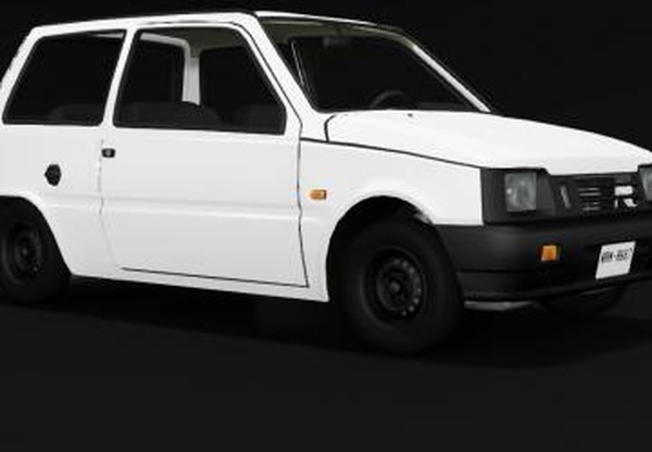 Камаз Ока 1111версия 1.0 для BeamNG.drive (v19.4.2)
