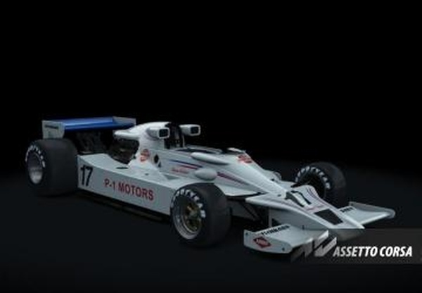John Player Special Mk. IIIверсия 20230626.2 для Assetto Corsa
